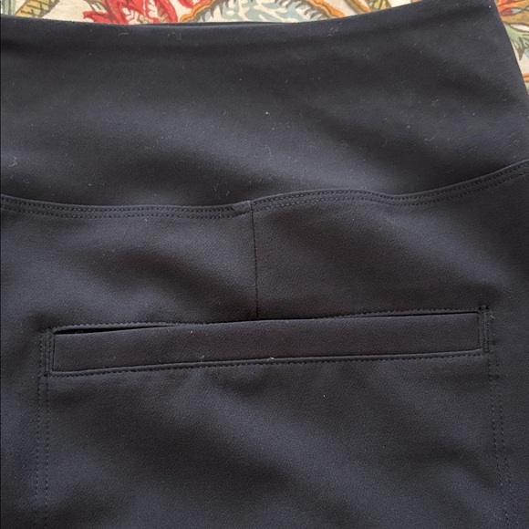 Athleta Endless High-Rise Black Trousers - Picture 6 of 8